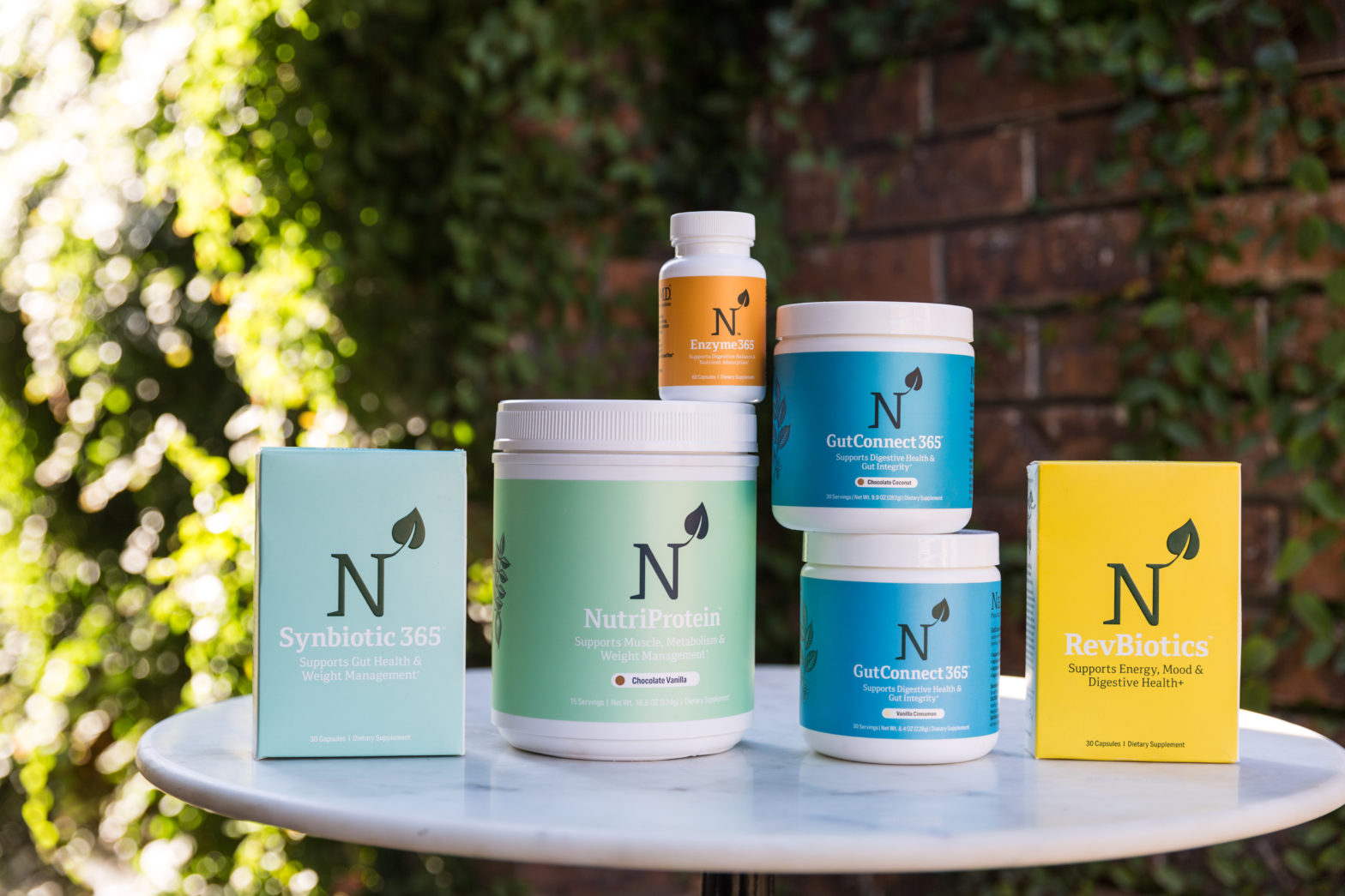 NatureM.D. Product Line